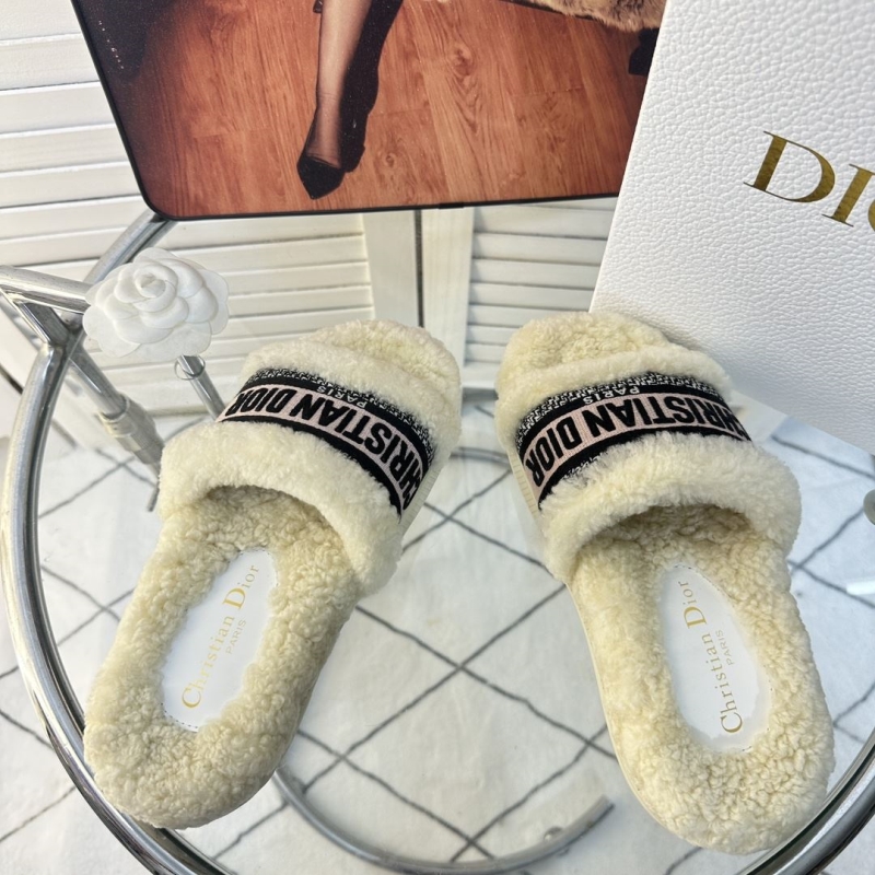 Christian Dior Slippers